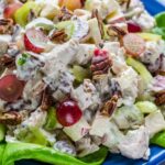 Pioneer Woman Chicken Salad With Grapes And Pecans