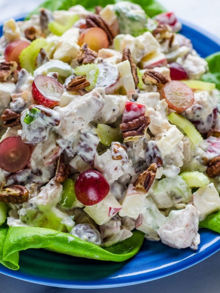 Pioneer Woman Chicken Salad With Grapes And Pecans