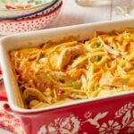 Pioneer Woman Chicken Spaghetti Bake