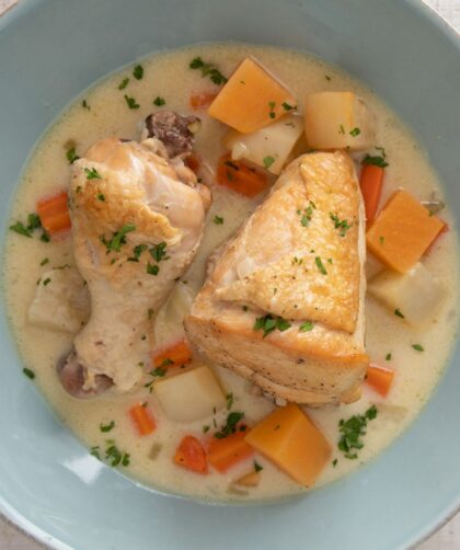 Pioneer Woman Chicken Stew