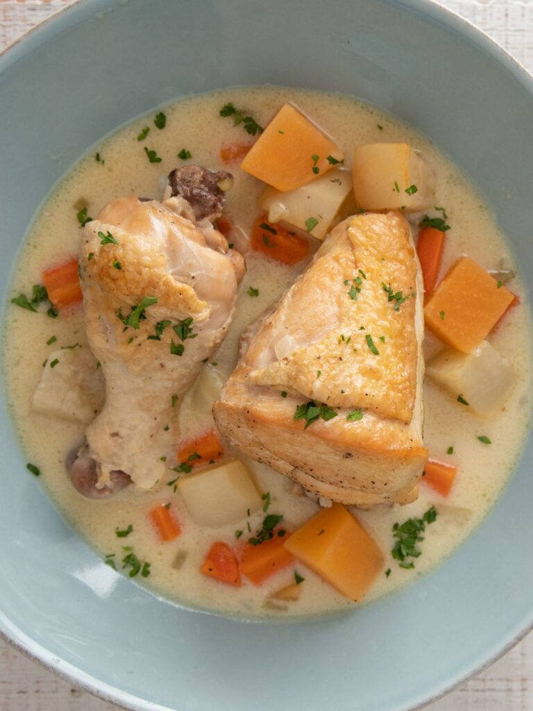 Pioneer Woman Chicken Stew