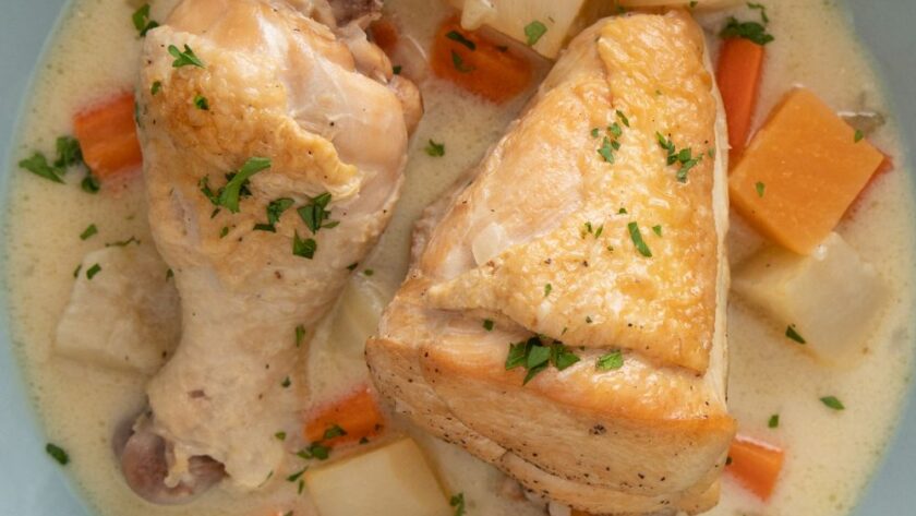 Pioneer Woman Chicken Stew