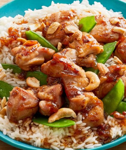 Pioneer Woman Chicken Stir Fry Recipe