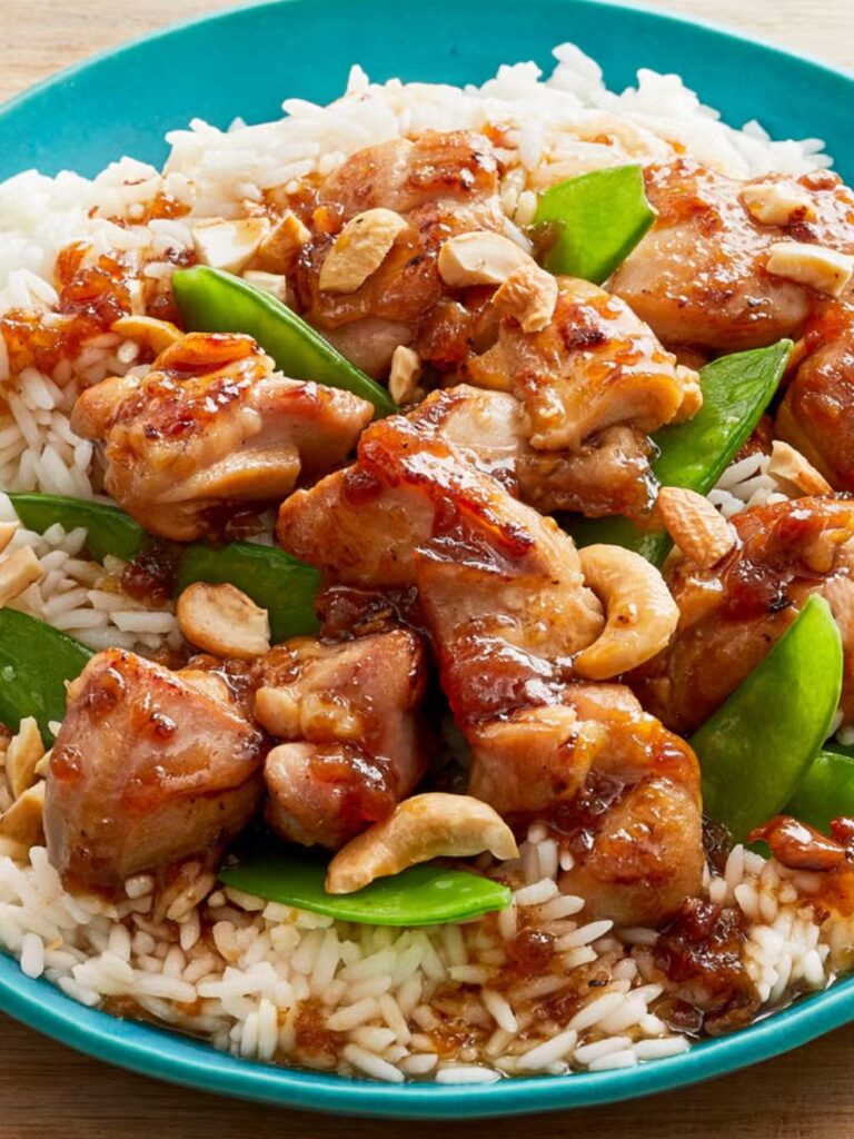 Pioneer Woman Chicken Stir Fry Recipe