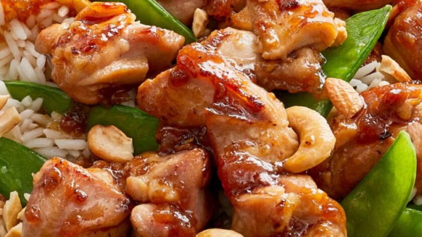 Pioneer Woman Chicken Stir Fry Recipe