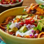 Pioneer Woman Chicken Taco Soup