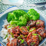 Pioneer Woman Chicken Teriyaki