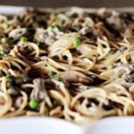 Pioneer Woman Chicken Tetrazzini