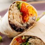 Pioneer Woman Chicken Verde Burritos