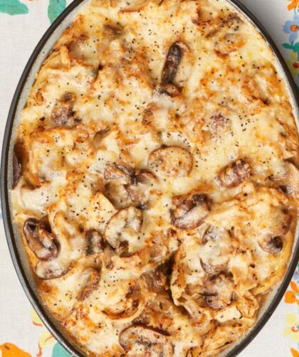 Pioneer Woman French Onion Chicken Casserole