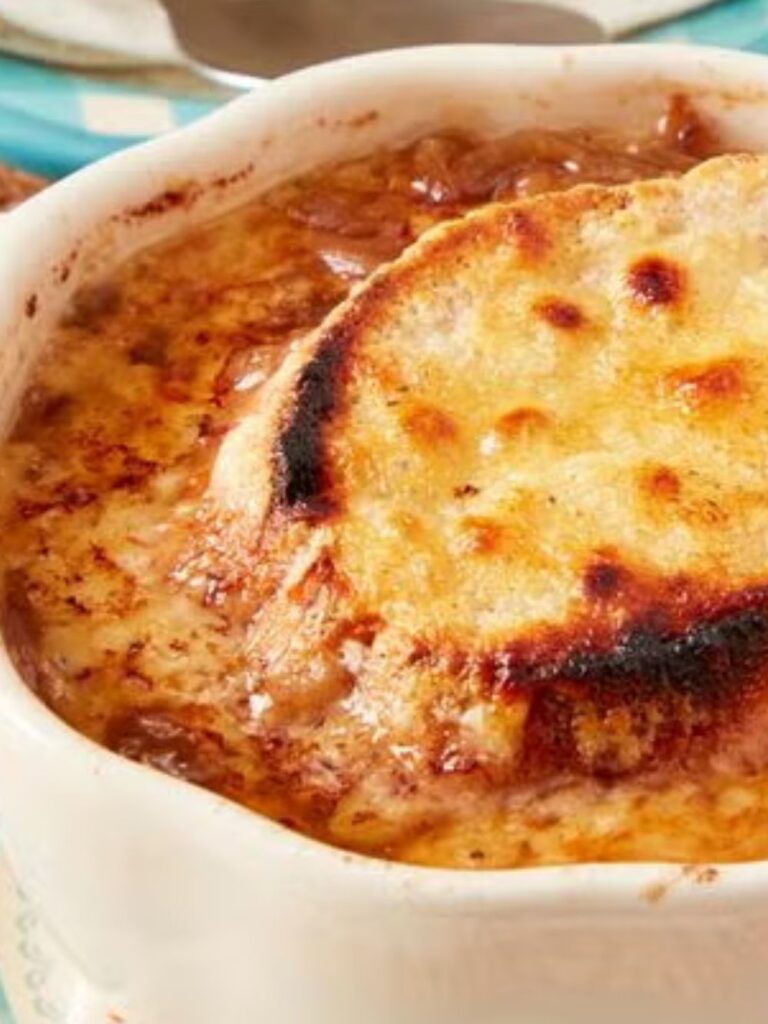 Pioneer Woman French Onion Soup​