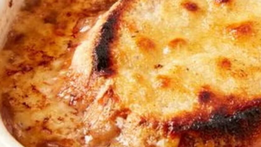 Pioneer Woman French Onion Soup​