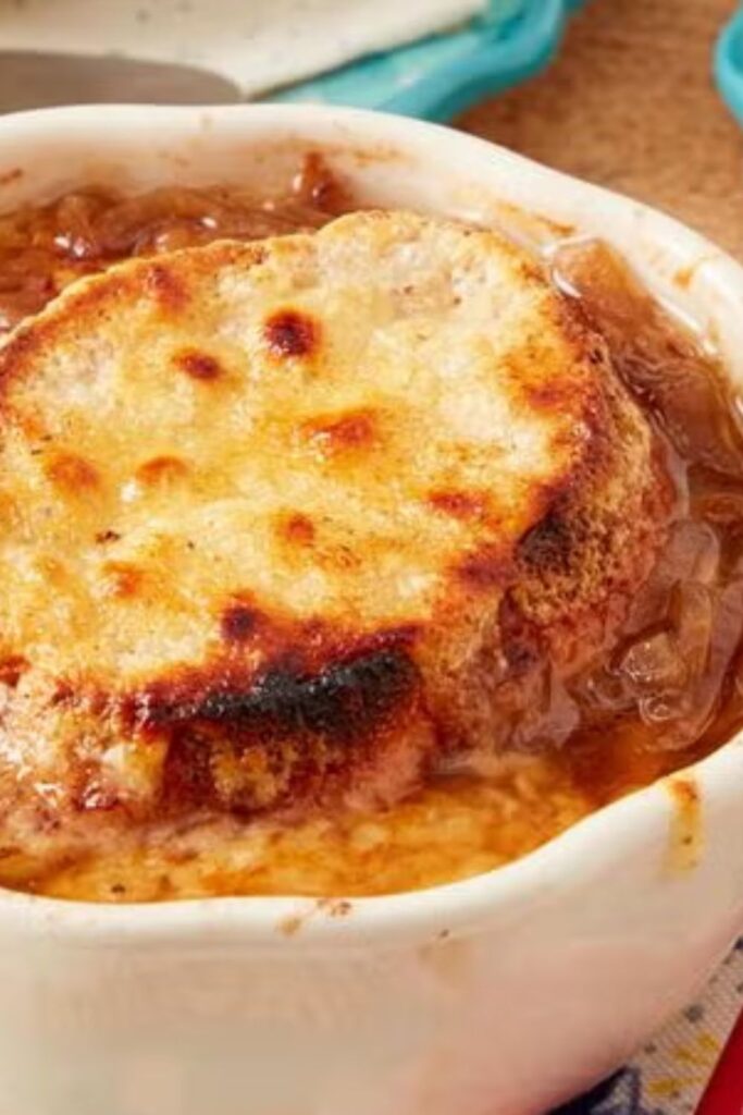 Pioneer Woman French Onion Soup​