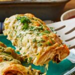 Pioneer Woman Green Chile Chicken Enchiladas