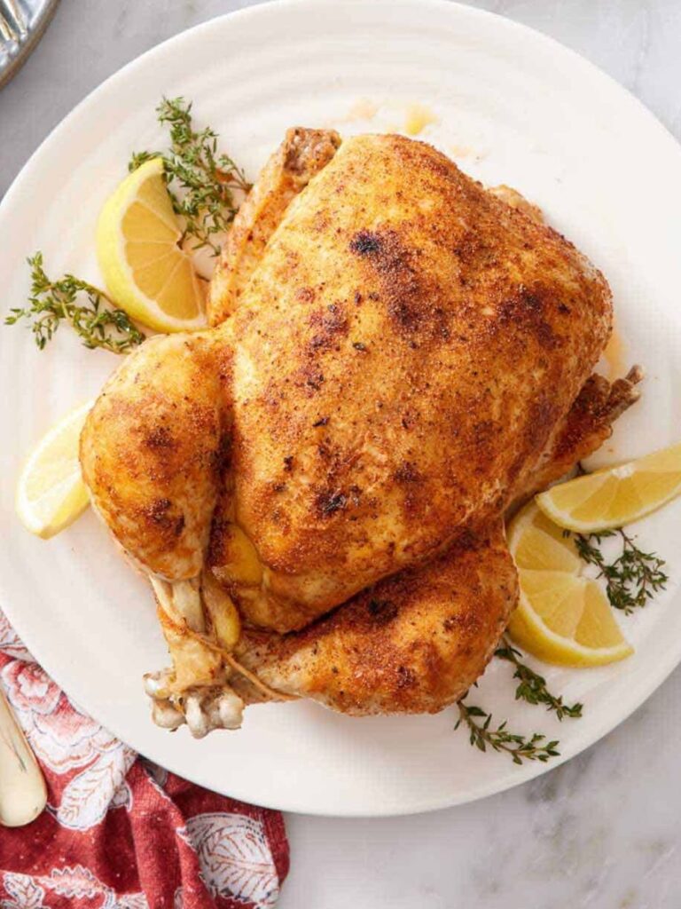 Pioneer Woman Instant Pot Whole Chicken