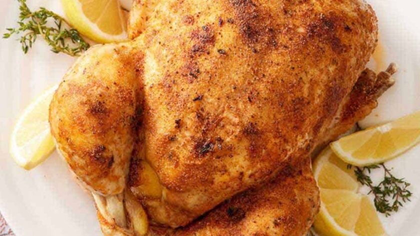 Pioneer Woman Instant Pot Whole Chicken