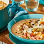 Pioneer Woman Italian Chicken Noodle Soup