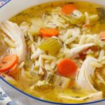 Pioneer Woman Lemon Chicken Orzo Soup