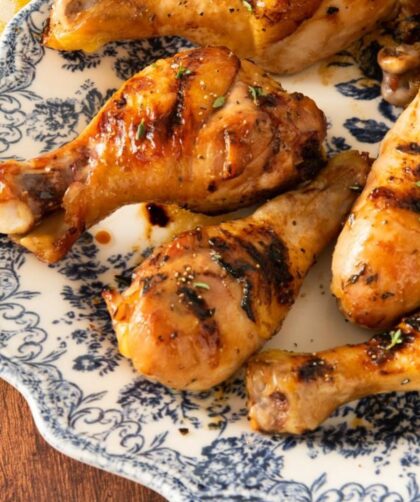 Pioneer Woman Marinated Chicken