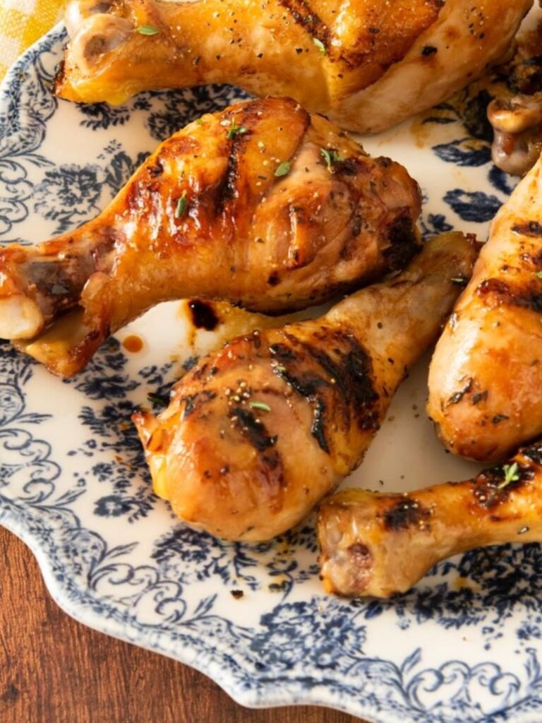 Pioneer Woman Marinated Chicken