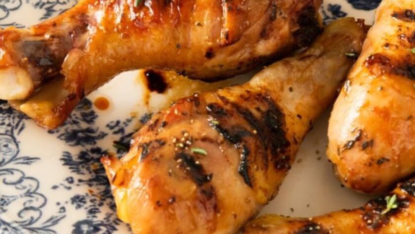 Pioneer Woman Marinated Chicken