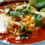 Pioneer Woman Mexican Chicken Soup