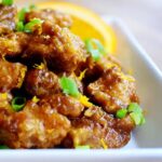 Pioneer Woman Orange Chicken