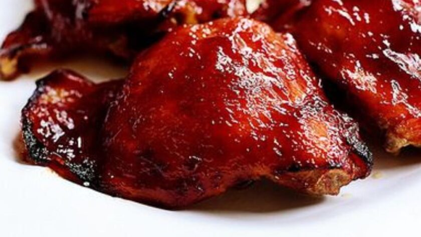 Pioneer Woman Oven Barbecue Chicken