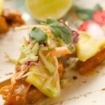 Pioneer Woman Pineapple Chicken Tacos