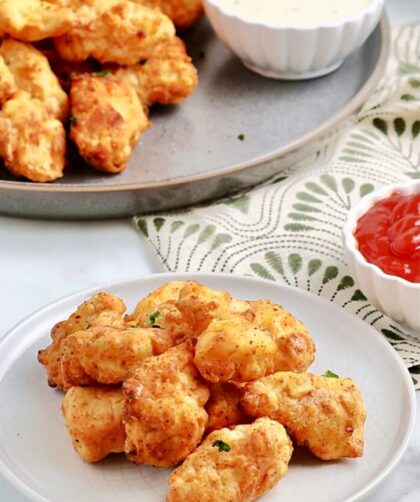 Pioneer Woman Popcorn Chicken