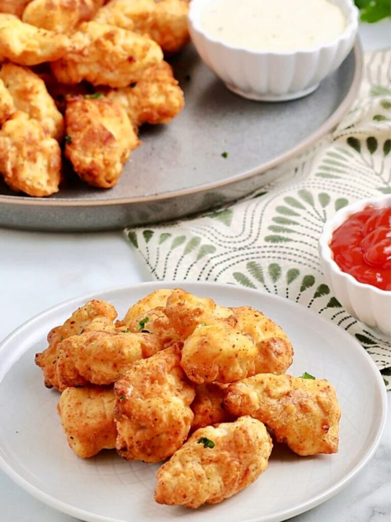 Pioneer Woman Popcorn Chicken