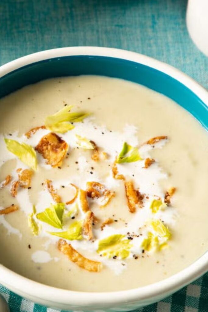 Pioneer Woman Potato Leek Soup​