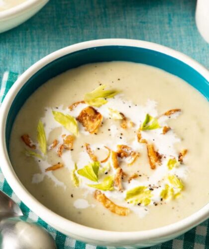 Pioneer Woman Potato Leek Soup​