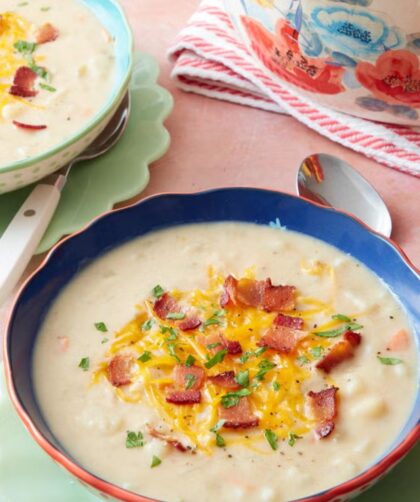 Pioneer Woman Potato Soup​