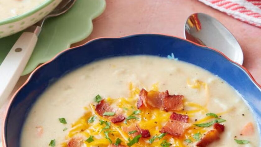 Pioneer Woman Potato Soup​