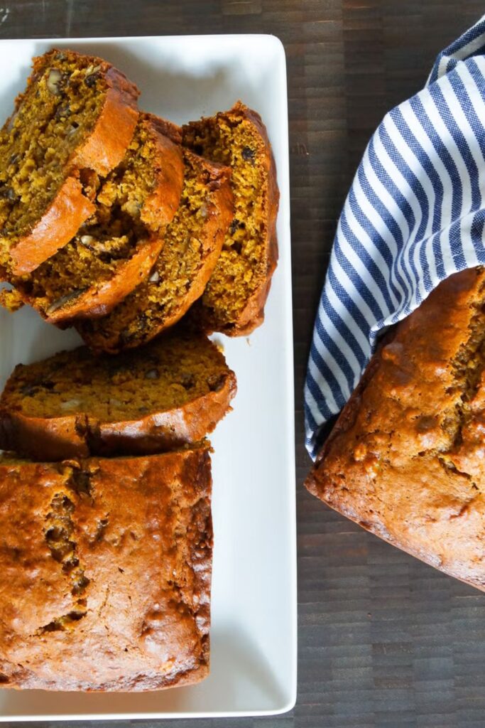 Pioneer Woman Pumpkin Banana Bread