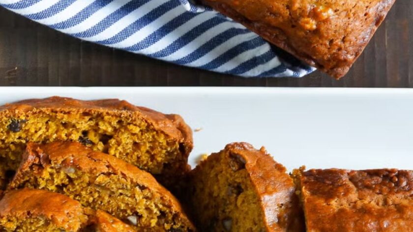 Pioneer Woman Pumpkin Banana Bread