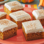 Pioneer Woman Pumpkin Bars​