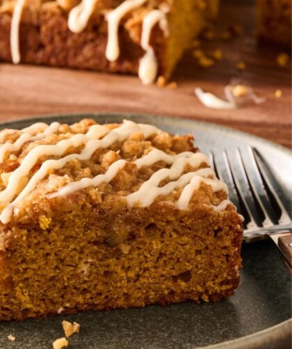 Pioneer Woman Pumpkin Coffee Cake​