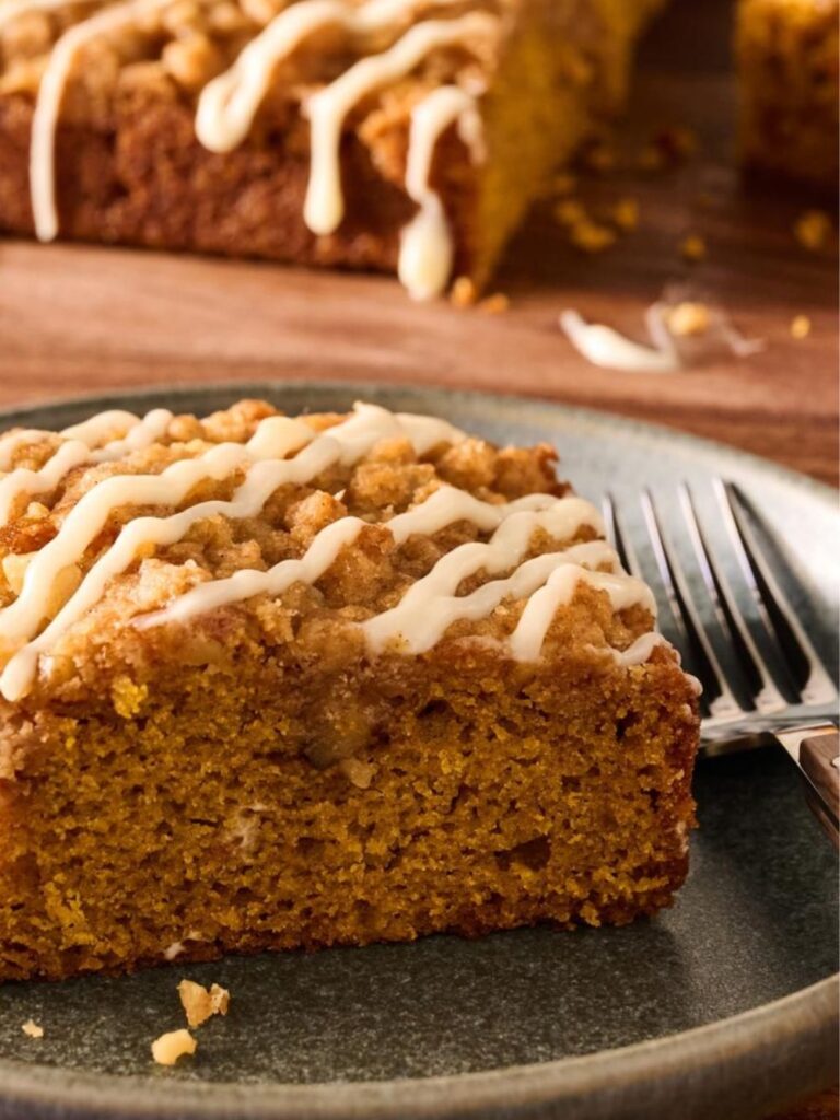 Pioneer Woman Pumpkin Coffee Cake​