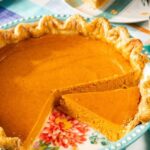 Pioneer Woman Pumpkin Pie​