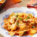 Pioneer Woman Skillet Chicken Lasagna