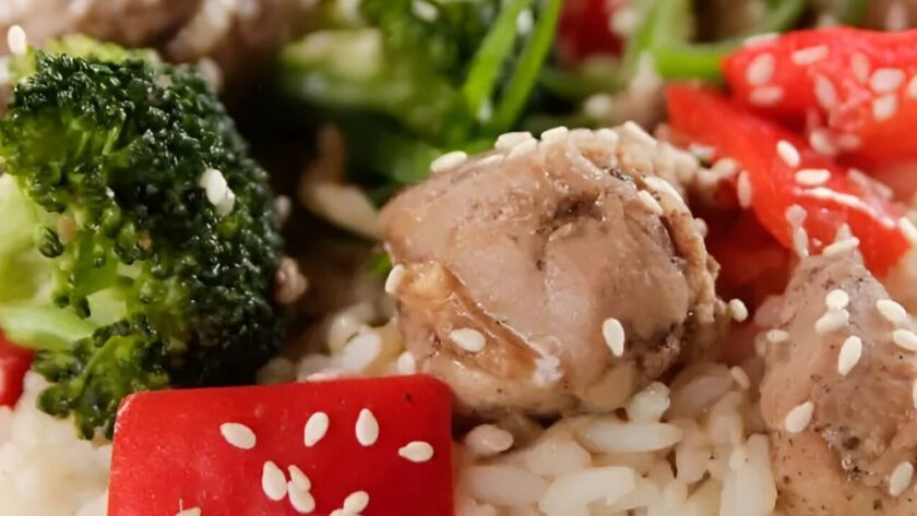 Pioneer Woman Slow Cooker Chicken And Broccoli