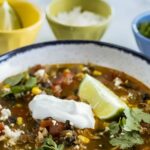 Pioneer Woman Spicy Chicken And Black Bean Soup