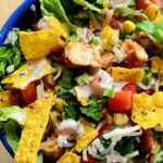 Pioneer Woman Taco Chicken Salad