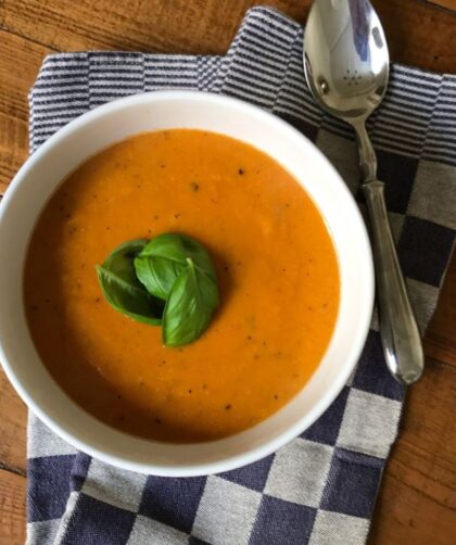 Pioneer Woman Tomato Soup​