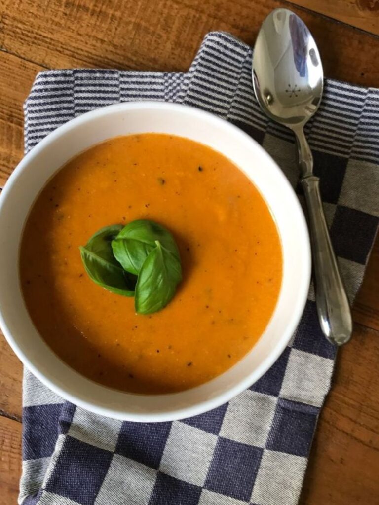 Pioneer Woman Tomato Soup​