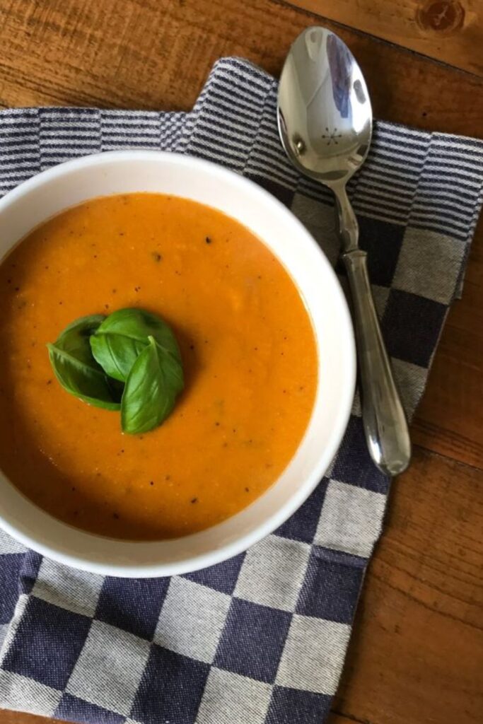 Pioneer Woman Tomato Soup​