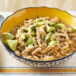 Pioneer Woman White Chicken Chili Crockpot