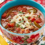 Pioneer Woman​ Stuffed Pepper Soup